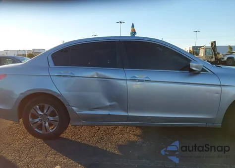 2011 Honda Accord 2.4 Lx-P from USA, damaged, VIN 1HGCP2F46BA120155